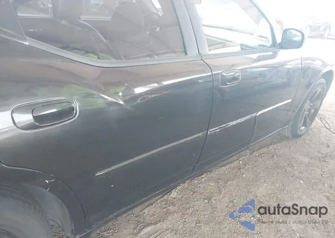 2006 Dodge Charger from USA, damaged, VIN 2B3LA43R26H468779